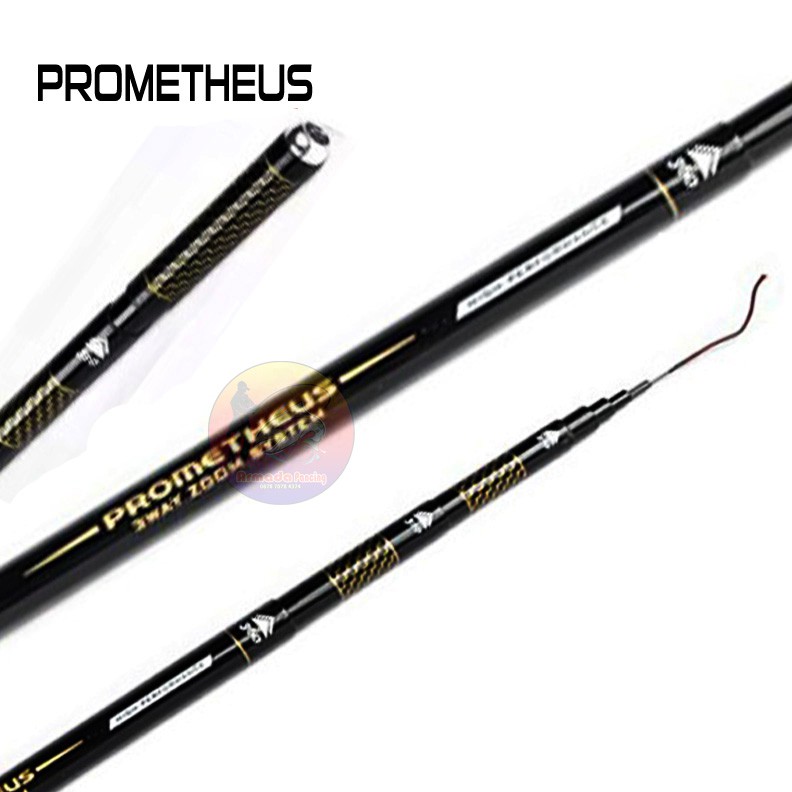 JoranTegek Cordial PROMETHEUS I ZOOM 630