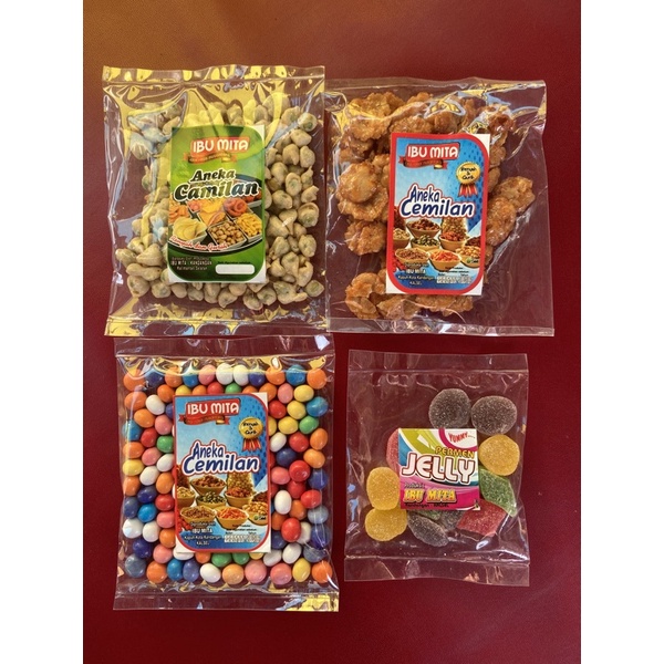 

Aneka Cemilan Produksi IBU MITA Khas KANDANGAN