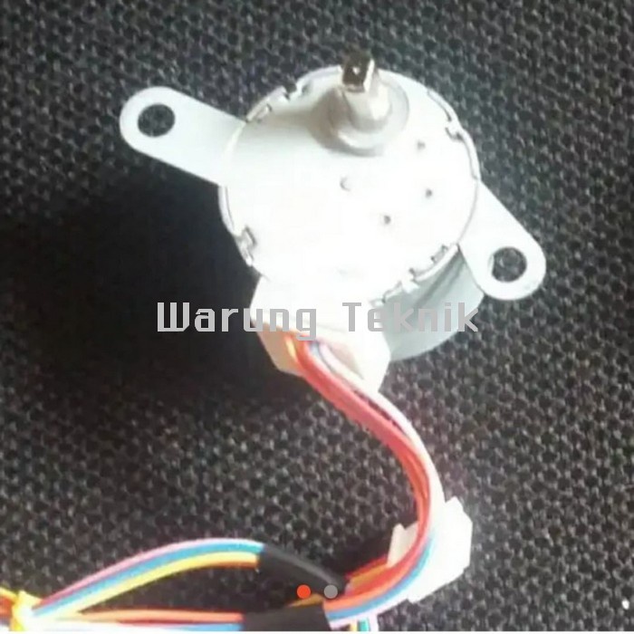 Jual Dinamo Suing Motor Swing Ac Midea Sanken Akari Mp Asli Shopee Indonesia