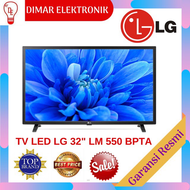 Led TV LG 32 LM 550 BPTA ( 32 Inch )