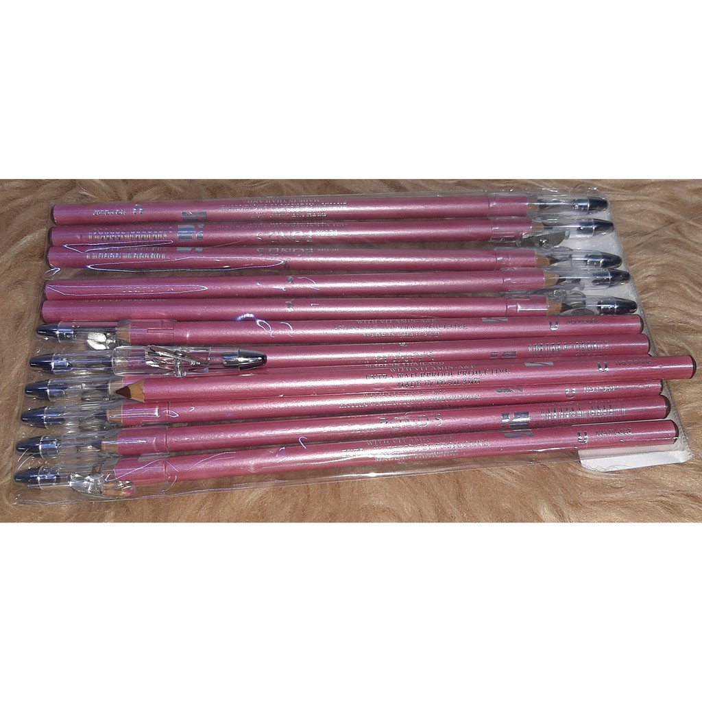 PENSIL ALIS PONDS WARNA COKLAT/HITAM PERLUSIN BEST SELLER