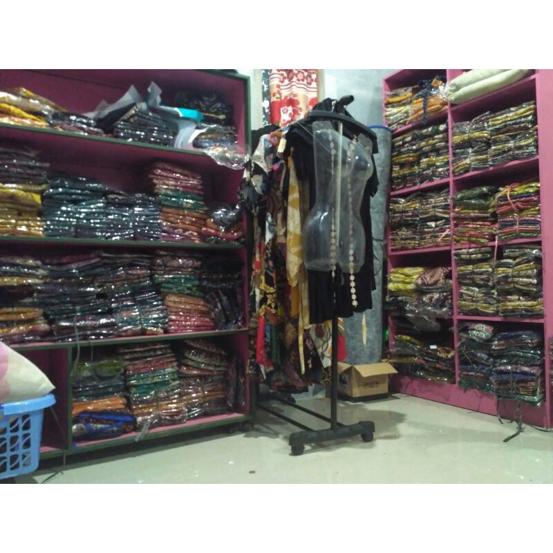 Daster khusus japrian