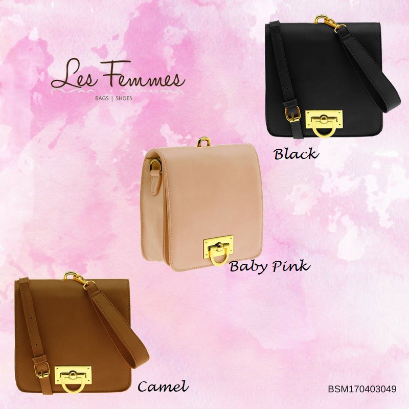 harga tas les femmes sling bag