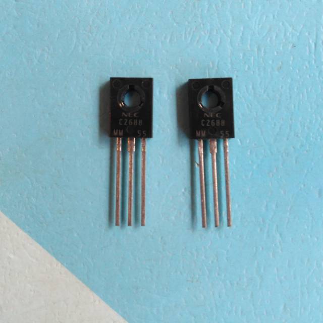 Transistor C 2688 kaki 3pin