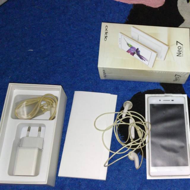 (SECOND) OPPO A33W / NEO 7 Bisa nego di chat