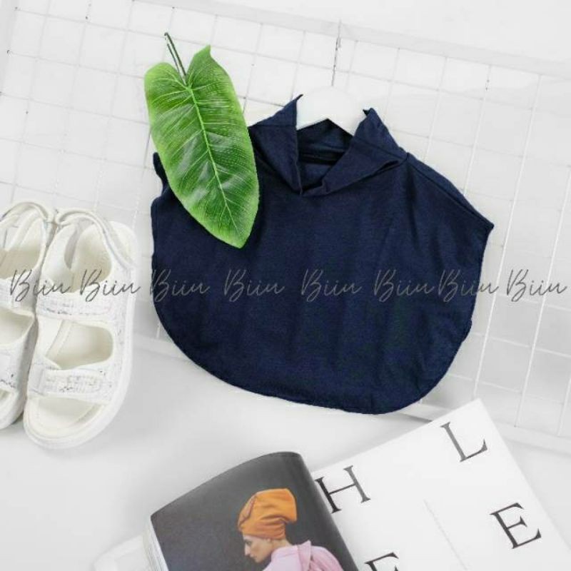BIIU Kaos Manset Leher Manset Kaos Premium-7