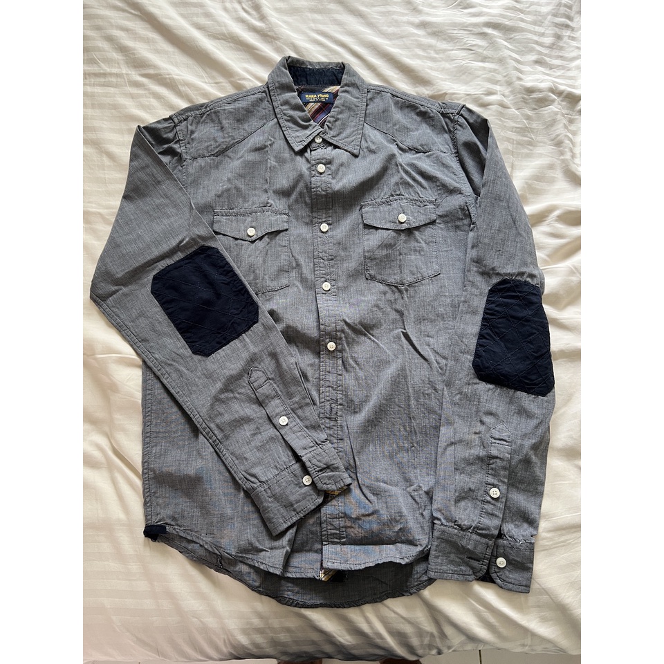Zara Young Men Shirt (Kemeja)
