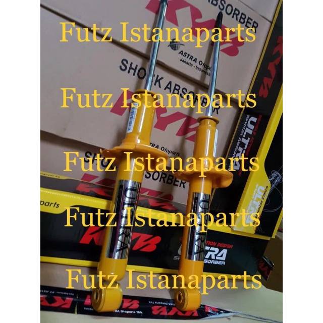 Shock breaker KAYABA ULTRA TOYOTA SOLUNA & STARLET BELAKANG ORIGINAL