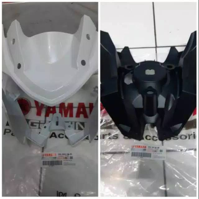 BATOK DEPAN PLUS BATOK BELAKANG VIXION NEW NVL ORIGINAL YGP