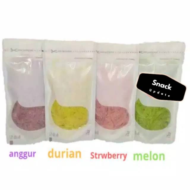 

Arum manis pp 100grNEW