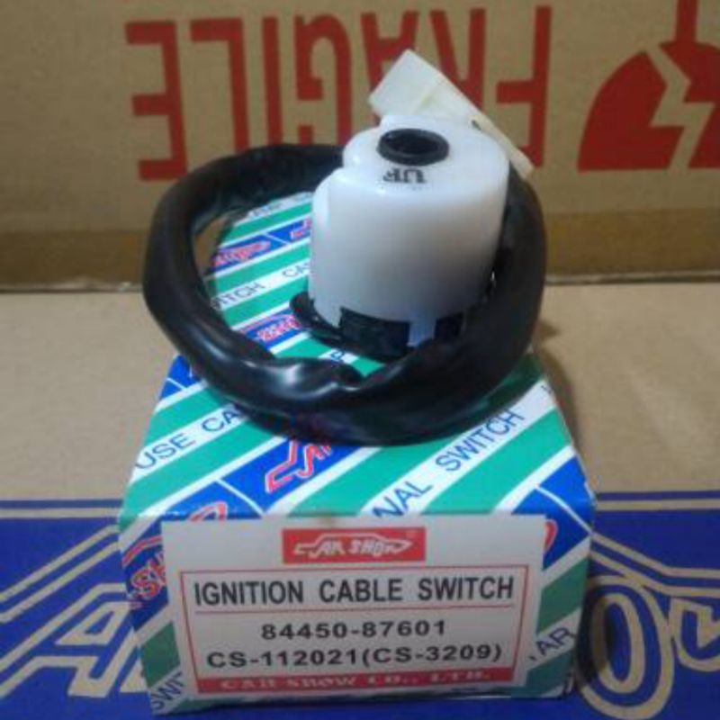 switch kontak / kabel kunci kontak Daihatsu Taft F50 kebo / badak F 50