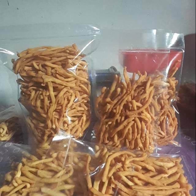 

Stik kentang premium
