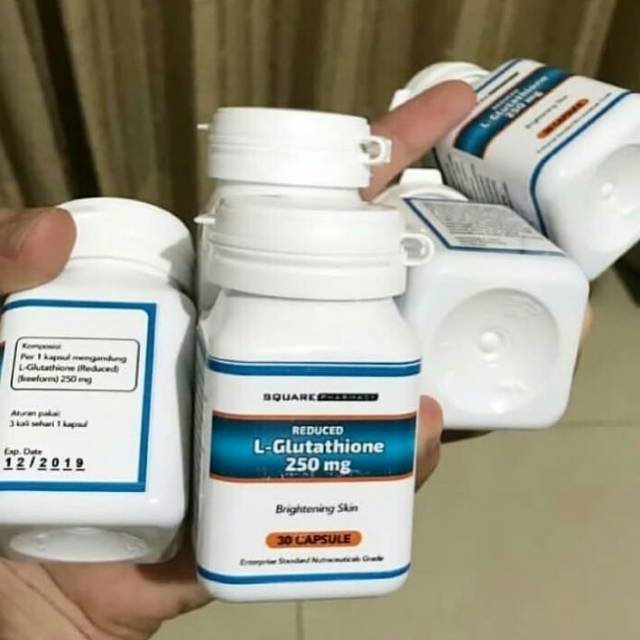 

L-gluthathione 250 gram