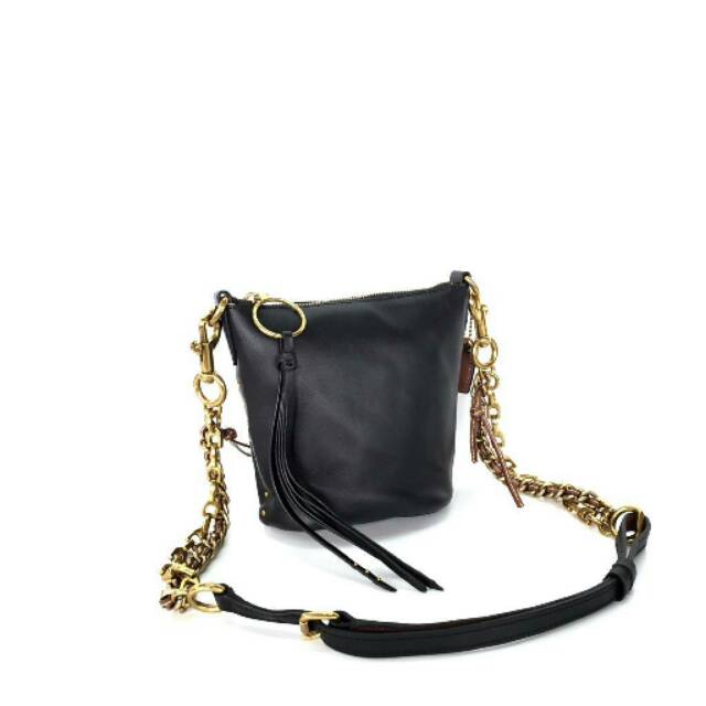 Coach Duffle 12 Bag tas slingbag selempang crossbody original authentic asli