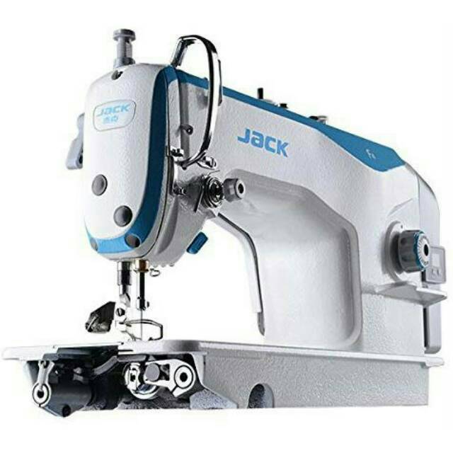 Mesin Jahit JACK F4 - Mesin Jahit JACK F4 Servo Motor Industrial Highspeed