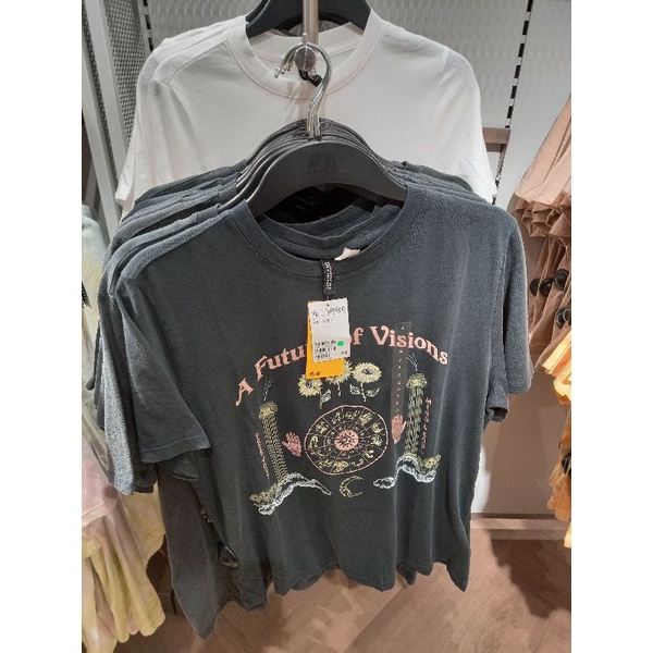H&M kaos cewek