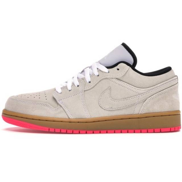 Nike Air Jordan OG 1 Low White Gum