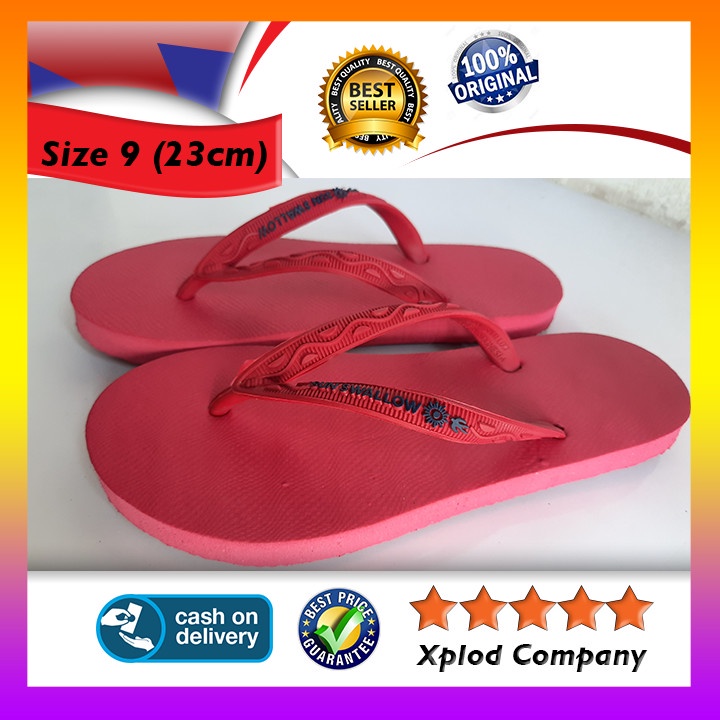 Sandal Jepit Sun Swallow Nice Sendal Jepit Wanita Polos Sun Swallow Ukuran 36-37