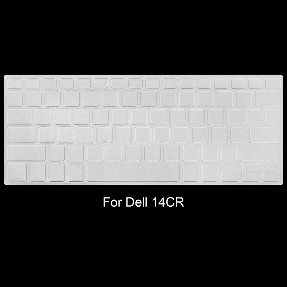 Dell 14Cr 14 Travel Box 7000-7447 Series TPU Keyboard Film Cover  for insprion14 3446/3447/3442/5442,14C,14CR insprion14 3000series N5110 5537 5521 5535  3521 3446/3447/3442/5442