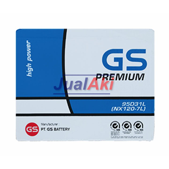 GS Premium 95D31L