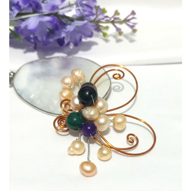 Bros Wire/mutiara asli