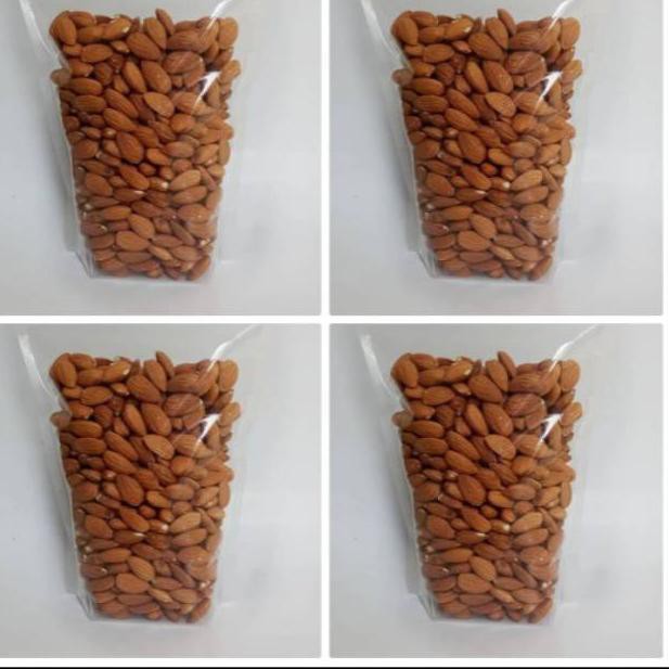 

Really's great✎h KACANG ALMOND MATANG ROASTED 500 GR P69P1 .,,|