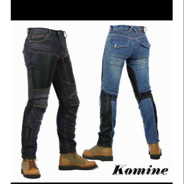 Celana jeans Komine / celana touring / jeans komine 719