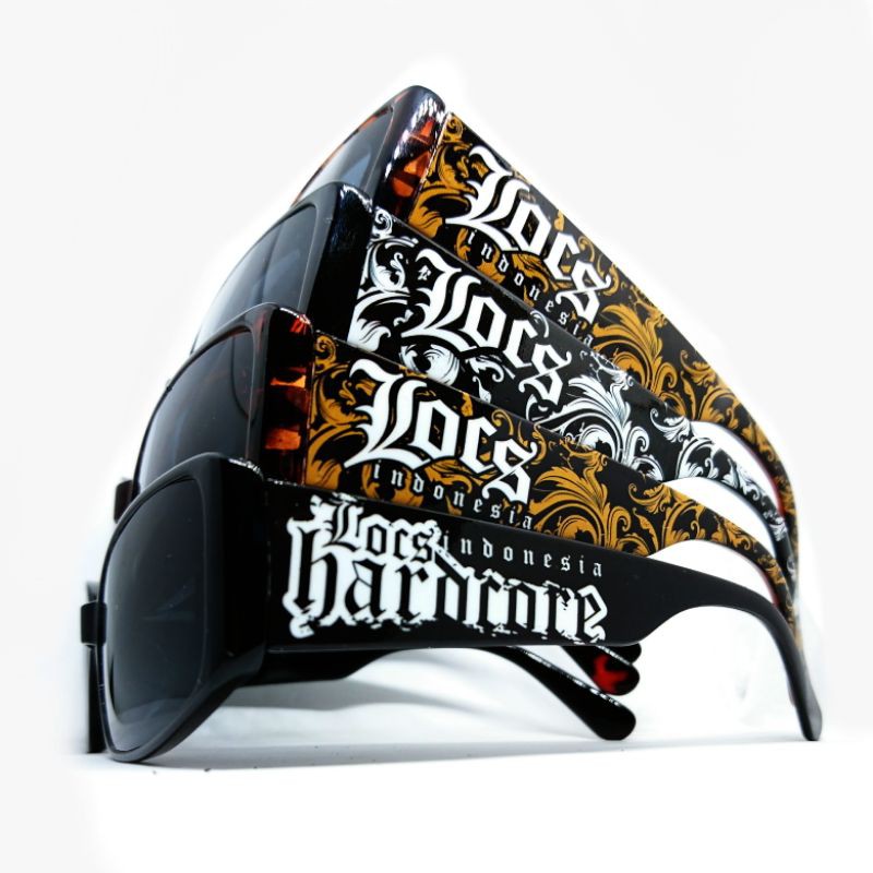 locs indonesia | locs AngelRose | locs custom | locs sunglasses | kacamata locs | locs hardcore