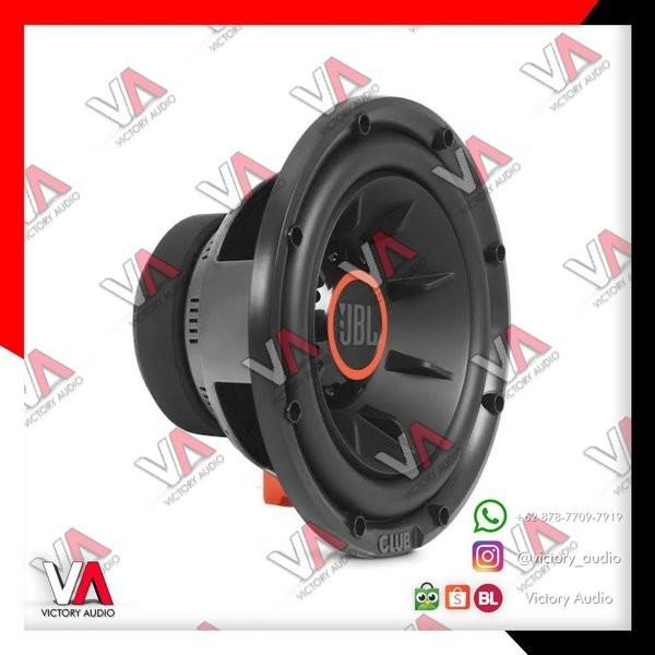 Subwoofer JBL 12 Inch Double Coil S2 1224 1100W Speaker Audio Mobil