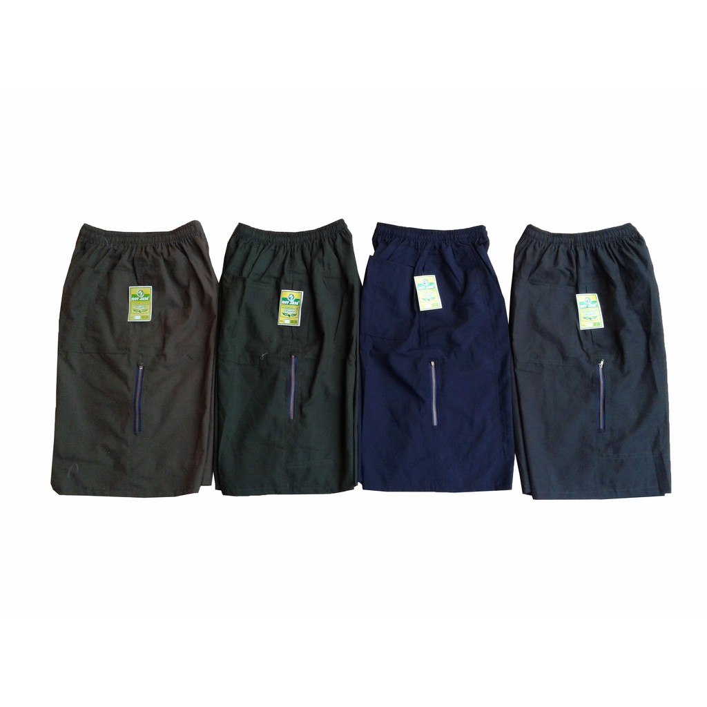 Celana Pendek Kolor/Celana Kolor Bahan Katun/Celana Kolor Pria