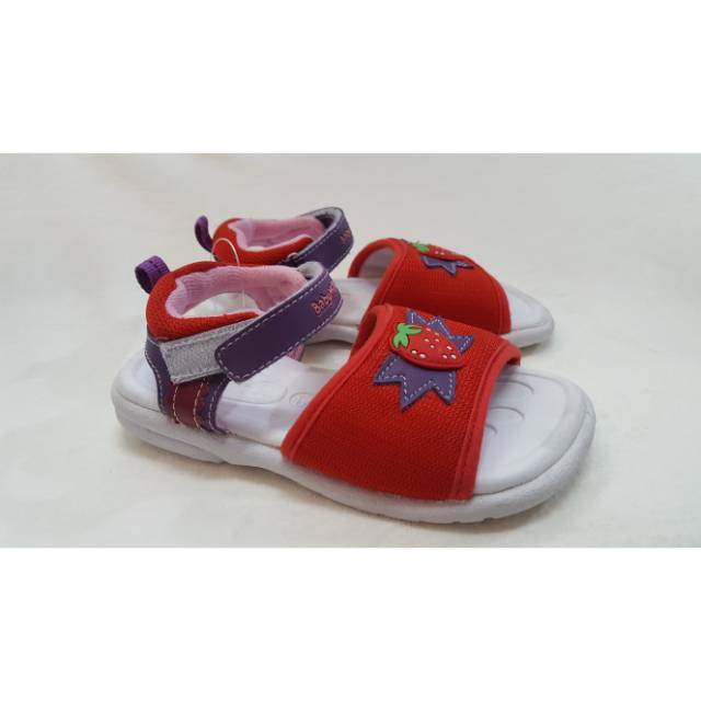 Sepatu Baby Millioner