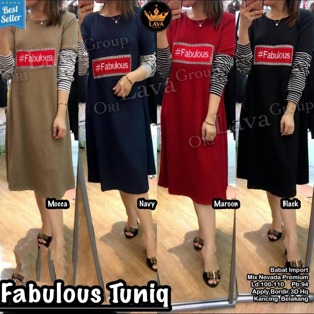 FABULOUS TUNIQ