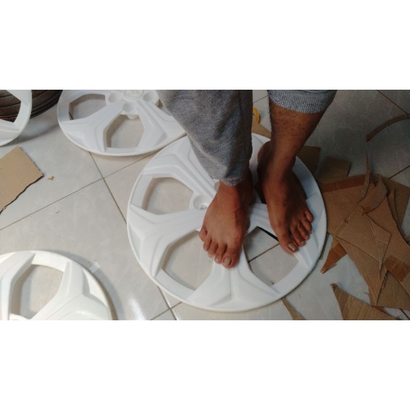 wildop Tk model hyundai terlentur seperti Ori