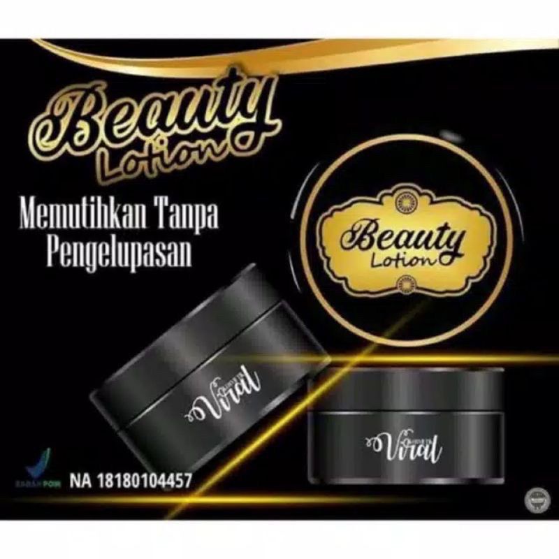 Beauty Lotion Viral by ANJ COSMETIC