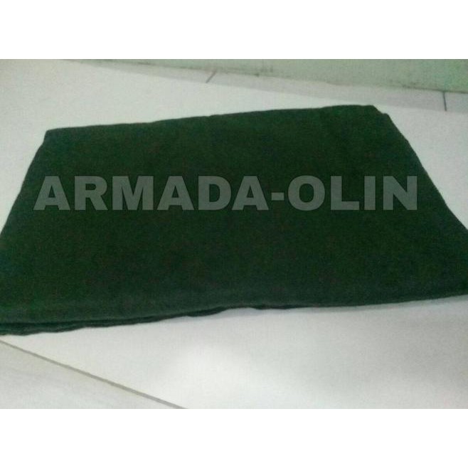 SKD ã&amp; Selimut TNI jatah / Selimut hijau ⍨