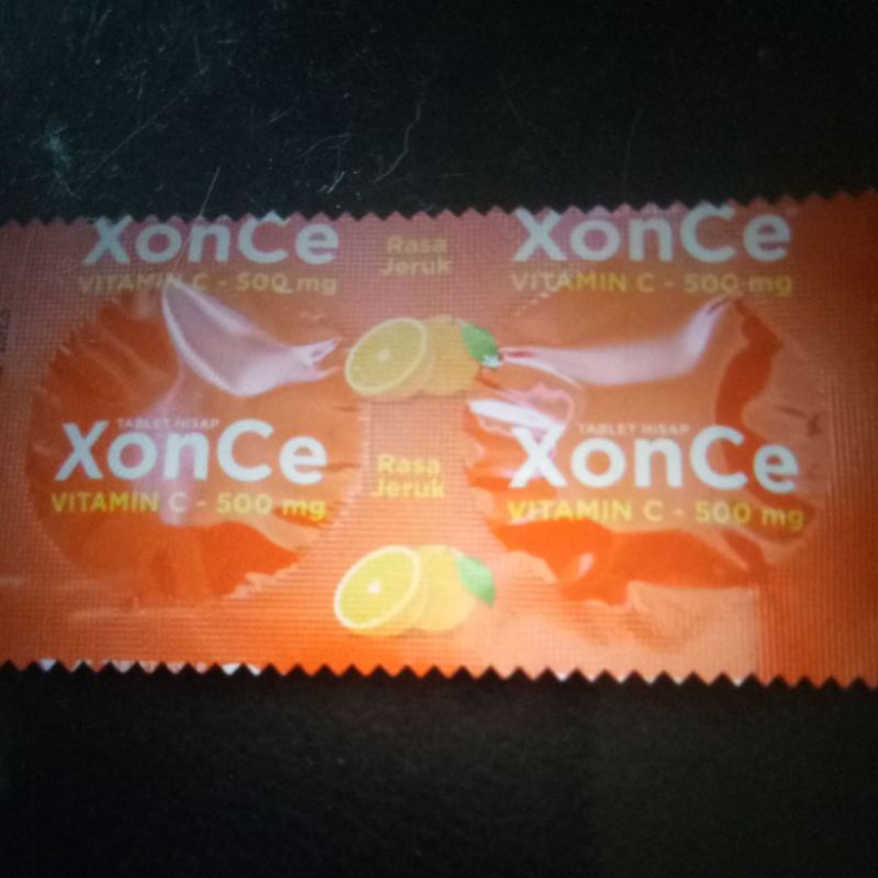 Xonce (isi 2) Vitamin C 500g