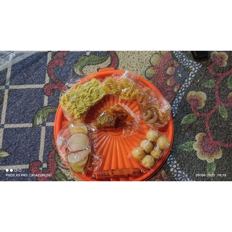 

BARU seblak instan pangestune