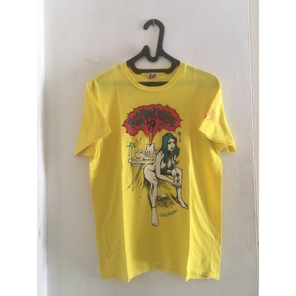 Preloved Official Fuji Rock Festival 2009 Official Merchandise