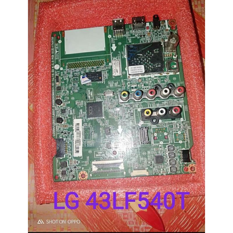 Mainboard LG 43LF540T / MB 43LF540T