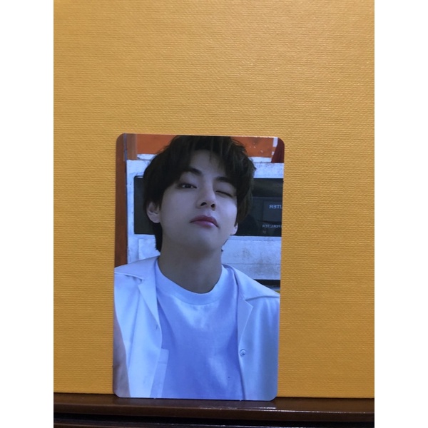 BTS Butter PC POB Weverse Taehyung