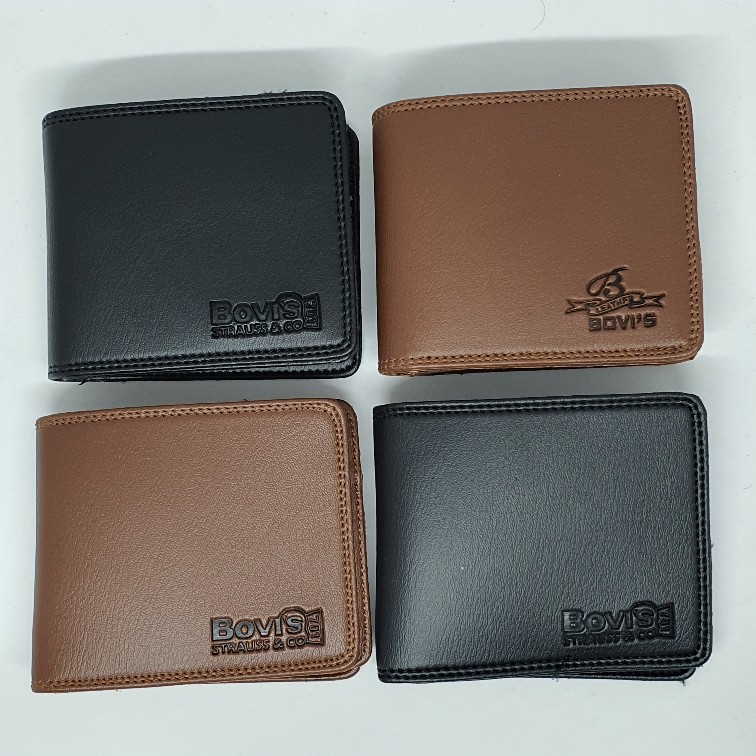 Dompet Pria Bovis Harga Murah Bahan Premium Berkualitas Model Terbaru Keren Anak Muda