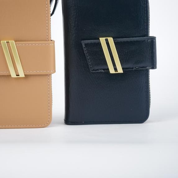 ❇ Les Femmes Alesha Wallet Dompet Wanita E645 210801 Ω