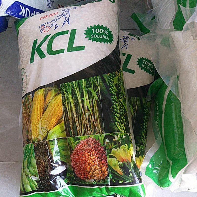 KCL FLAKE PAK TANI 5 KG