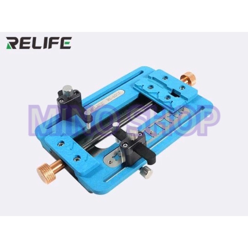 RELIFIE RL-610F MAINBOARD REPAIR HOLDER - PENJEPIT PCB MULTI FUNGSI