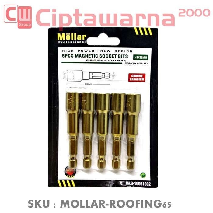 Mata Bor baut roofing 8 x 65mm Murah