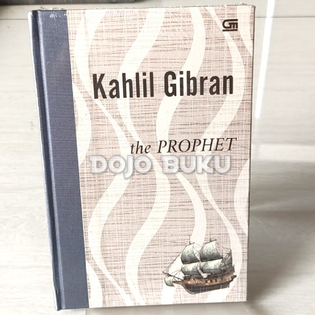 The Prophet by Kahlil Gibran HC