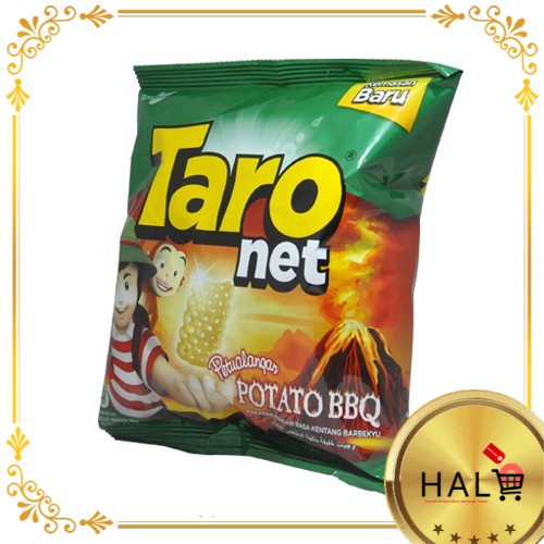 

TARO NET MP POTATO BBQ 36 GR