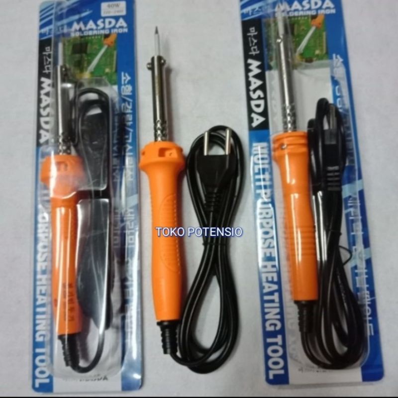 SOLDER MASDA 40WATT