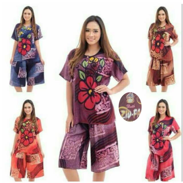 DASTER HAMIL/ DASTER BATIK/ DASTER MURAH/DASTER BUNGA/ DASTER PEKALONGAN