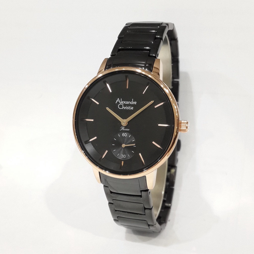 Alexandre Christie Passion 2923LSB Jam Tangan Wanita